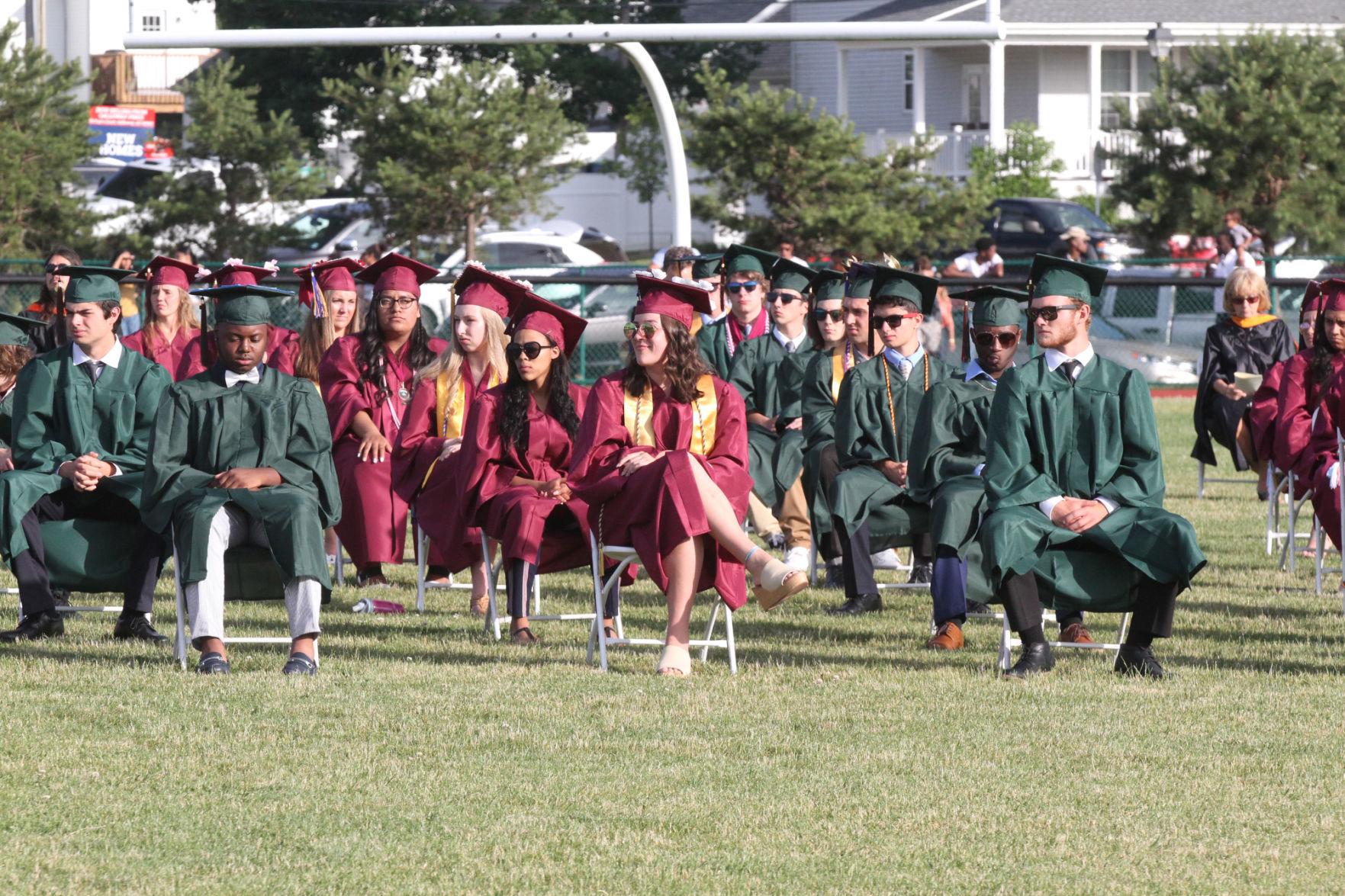 Cedar Creek 2019 Graduation